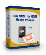 Bulk SMS Software for GSM Mobile Phones