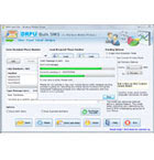 Bulk SMS Software for Windows based Mobile Phones - Screenshot
