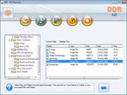 FAT Partition File Recovery Tool Screenshot