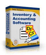 Inventory and Accounting Software Package