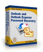 Outlook and Outlook Express Password Recovery Tool Package