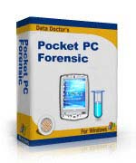 Pocket PC Forensic Software Package