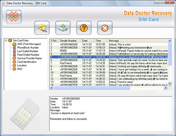 recover deleted download files