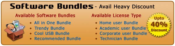 Data Recovery Software Bundles