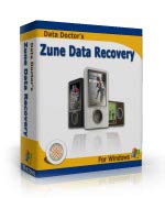 Zune Music Recovery Tool Package