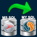 Migrate MSSQL MySQL icon