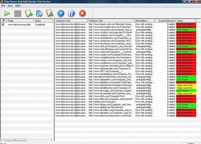  Backlink Checker Tool